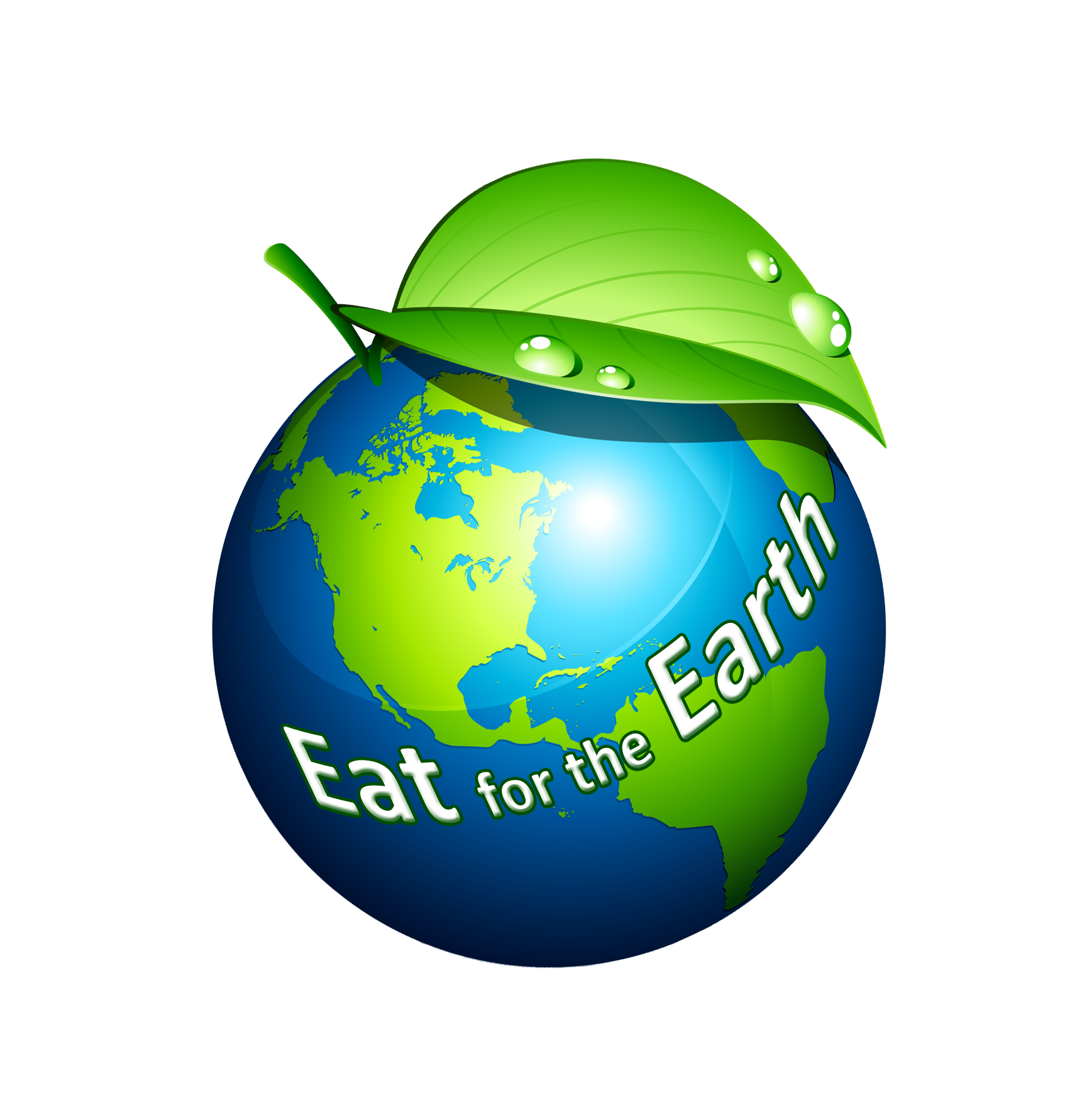 Eat for the Earth Logo RGB